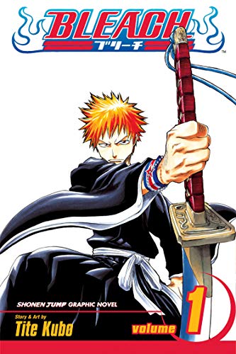 Stock image for Bleach, Vol. 1 for sale by SecondSale