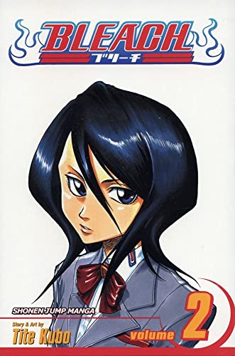 9781591164425: Bleach Volume 2 (Shonen Jump Manga, 2)