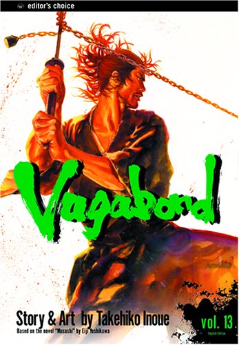 Vagabond, Vol. 13 - Inoue, Takehiko