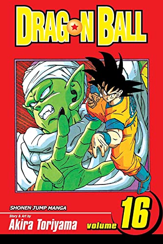 Beispielbild fr DRAGON BALL SHONEN J ED GN VOL 16 (C: 1-0-0): Goku vs. Piccolo: Volume 16 zum Verkauf von WorldofBooks