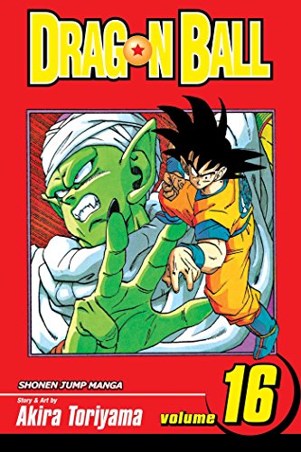 9781591164579: DRAGON BALL SHONEN J ED GN VOL 16 (C: 1-0-0)