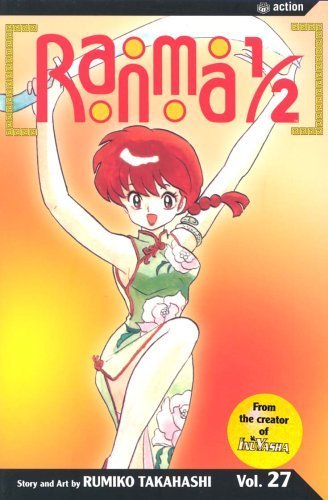 Ranma 1/2, Vol. 27 (9781591164593) by Takahashi, Rumiko