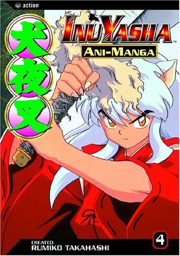 Beispielbild fr Inuyasha Ani-Manga, Vol. 4 zum Verkauf von Wonder Book