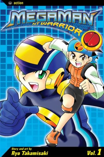 Beispielbild fr MegaMan NT Warrior: v. 1 (Megaman NT Warrior) zum Verkauf von WorldofBooks