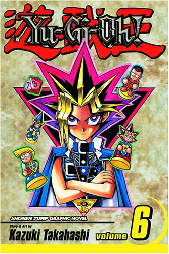 YU GI OH GN VOL 06