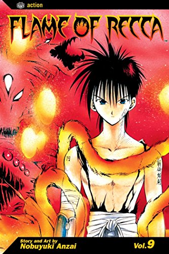 Beispielbild fr Flame of Recca, Vol. 9 zum Verkauf von Better World Books