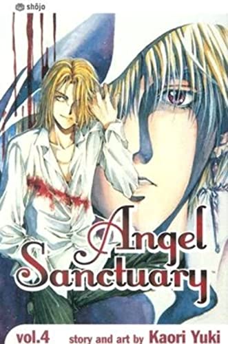 Imagen de archivo de Angel Sanctuary, Vol. 4 a la venta por BooksRun