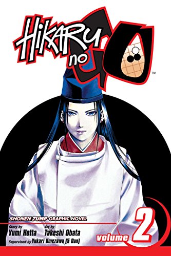 Hikaru no Go, Vol. 2 (2)