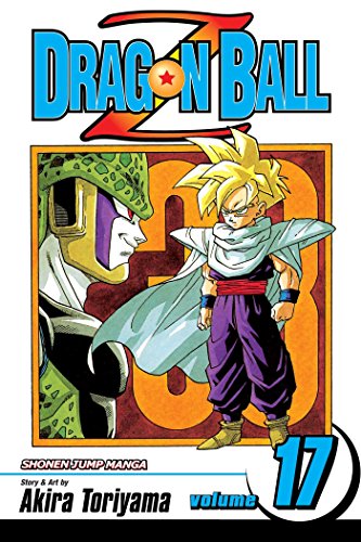 9781591165057: Viz Dragon Ball Z Shonen J Ed GN Vol. 17 (Curr PTG) Paperback Manga