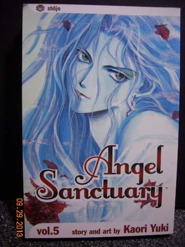 Beispielbild fr Angel Sanctuary, Vol. 5 zum Verkauf von Better World Books