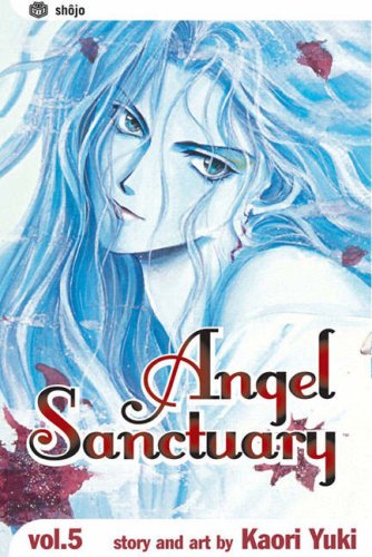 Stock image for Angel Sanctuary, Vol. 5 for sale by Better World Books