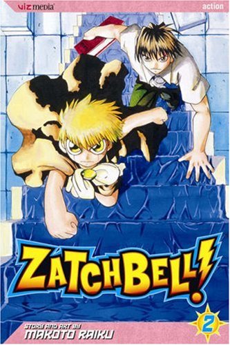 CDJapan : Zatch Bell! (Konjiki no Gash!!) [Complete Edition] 8 Makoto Raiku  BOOK