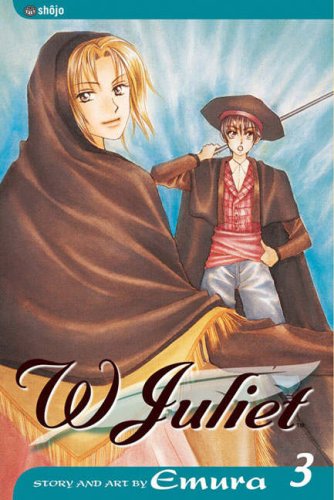 W Juliet, Vol. 3