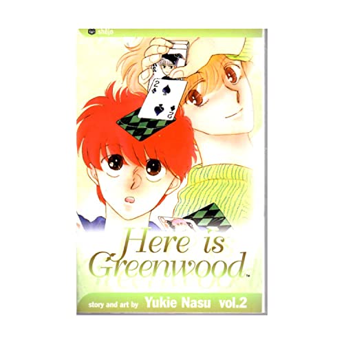 Here is Greenwood vol. 2 (9781591166054) by Nasu, Yukie