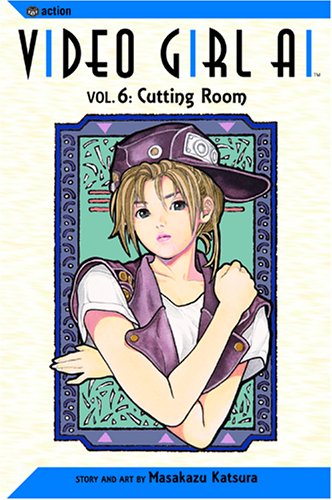 Imagen de archivo de Video Girl Ai, Vol. 6: Cutting Room a la venta por HPB-Ruby