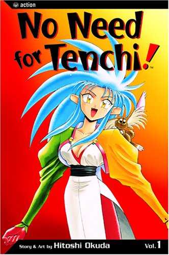 Stock image for No Need for Techi!, Vol. 1 for sale by ThriftBooks-Dallas