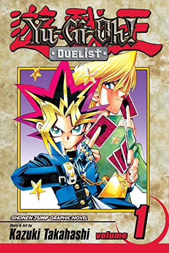Beispielbild fr Yu-Gi-Oh!: Duelist, Vol. 1 zum Verkauf von Better World Books