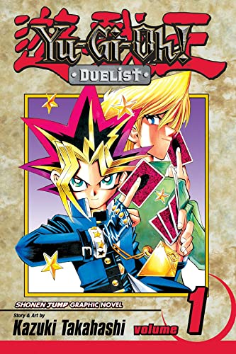 Duelist Kingdom 1 Yu-Gi-Oh! Duelist