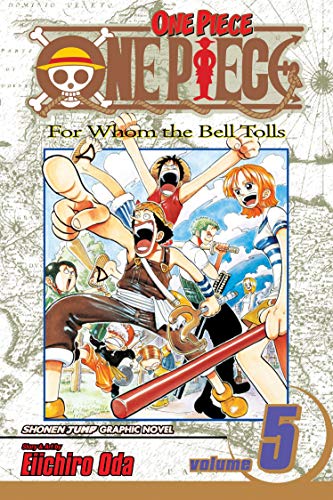 Imagen de archivo de One Piece, Vol. 5 a la venta por Blackwell's