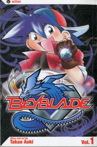 Stock image for Beyblade, Vol. 1 for sale by Dream Books Co.