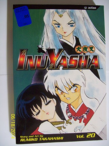 Inuyasha, Vol. 20 (9781591166269) by Takahashi, Rumiko