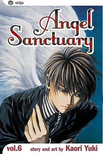 Stock image for Angel Sanctuary, Vol. 6 for sale by SecondSale