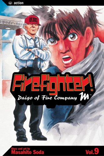 Beispielbild fr Firefighter!, Vol. 9: Daigo Of Fire Company M (Firefighter! Daigo of Fire Company M) zum Verkauf von Ergodebooks