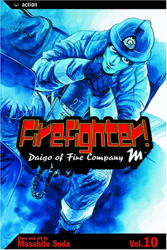 Beispielbild fr Firefighter!, Vol. 10: Daigo Of Fire Company M (Firefighter! Daigo of Fire Company M (Paperback)) zum Verkauf von The Book Spot