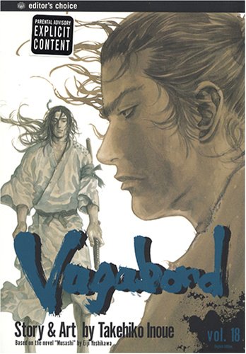 Vagabond, Vol. 18 - Inoue, Takehiko