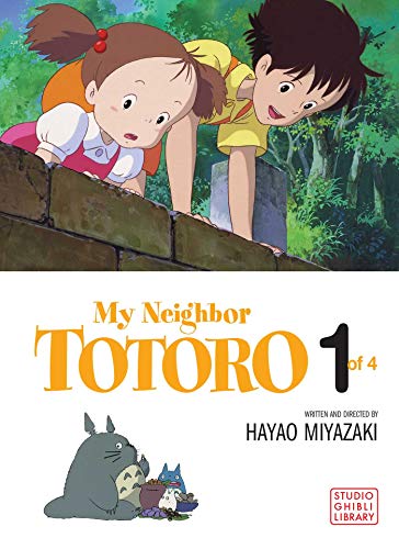 Beispielbild fr My Neighbor Totoro Volume 1 (My Neighbor Totoro Film Comics) zum Verkauf von Half Price Books Inc.