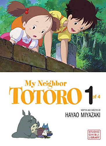 Imagen de archivo de My Neighbor Totoro Volume 1 (My Neighbor Totoro Film Comics) a la venta por Half Price Books Inc.