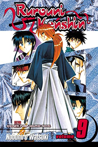 Beispielbild fr Rurouni Kenshin, Vol. 9 zum Verkauf von Blackwell's