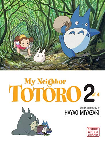 Stock image for My Neighbor Totoro: Film Comic (My Neighbor Totoro, Book 2) for sale by Ergodebooks