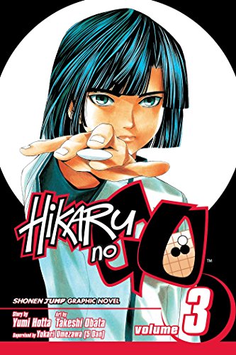 9781591166870: HIKARU NO GO GN VOL 03