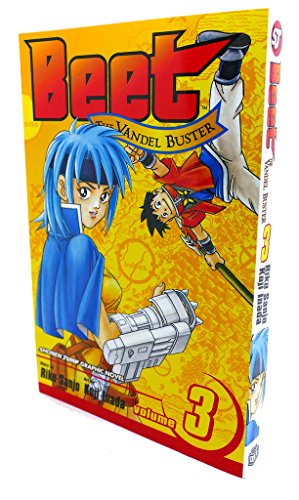 Beispielbild fr Beet the Vandel Buster, Vol. 3 (3) zum Verkauf von SecondSale