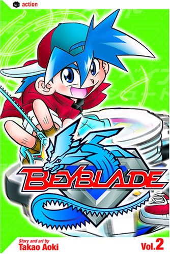 Beispielbild fr Beyblade: Volume 2 zum Verkauf von ThriftBooks-Atlanta