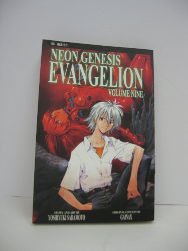 Neon Genesis Evangelion, Vol. 9