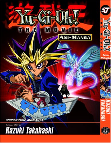 Beispielbild fr Yu-Gi-Oh! Ani-Manga, Vol. 1 zum Verkauf von Wonder Book
