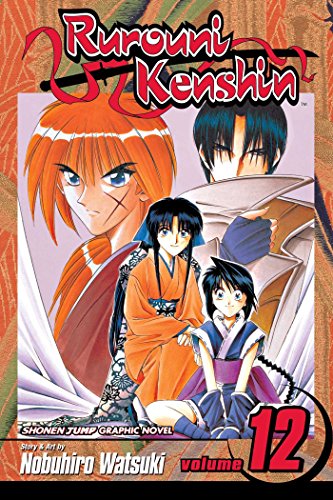 Beispielbild fr Rurouni Kenshin, Vol. 12 zum Verkauf von Your Online Bookstore