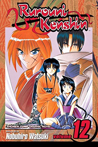 Imagen de archivo de Rurouni Kenshin, Vol. 12 a la venta por Your Online Bookstore