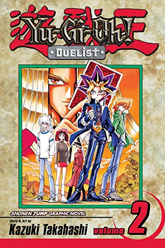 Stock image for Yu-Gi-Oh! Duelist, Vol. 2: The Puppet Master for sale by Goodwill