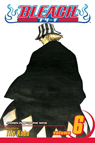 Imagen de archivo de Bleach, Vol. 6 a la venta por ICTBooks