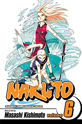 Stock image for Naruto, Vol. 6: Predator for sale by Dream Books Co.