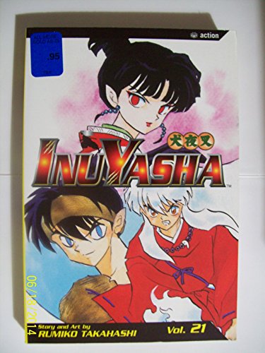 9781591167402: Inuyasha 21