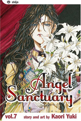 Imagen de archivo de Angel Sanctuary, Vol. 7 a la venta por Goodwill
