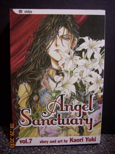 Angel Sanctuary, Vol. 7 (9781591167457) by Kaori Yuki