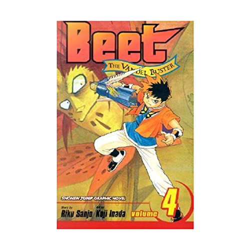 Beispielbild fr Beet the Vandel Buster, Vol. 4 (4) zum Verkauf von SecondSale