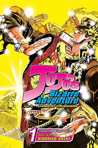 9781591167549: JOJOS BIZARRE ADV STARDUST CRUSADERS GN VOL 01