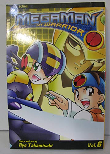 Beispielbild fr MegaMan NT Warrior, Vol. 6 (6) zum Verkauf von Your Online Bookstore