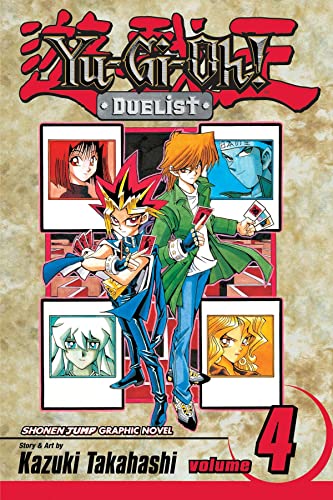 Stock image for Yu-Gi-Oh! Duelist, Vol. 4 for sale by Reliant Bookstore